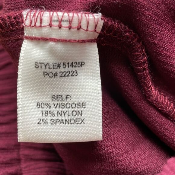 Stitch Fix Skies Are Blue Berenice Scalloped Hem Skirt. Size Small Petite. NWT - Picture 13 of 14